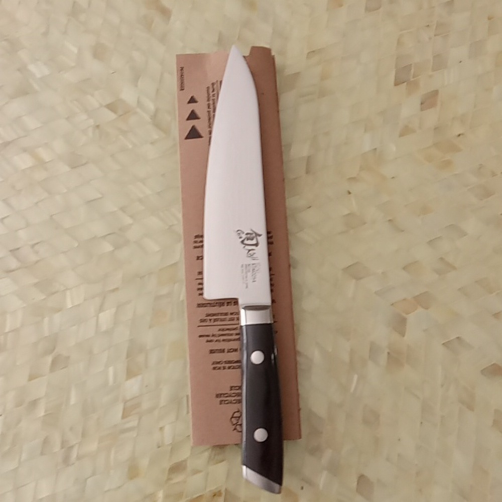 Shun Kaji Knife
